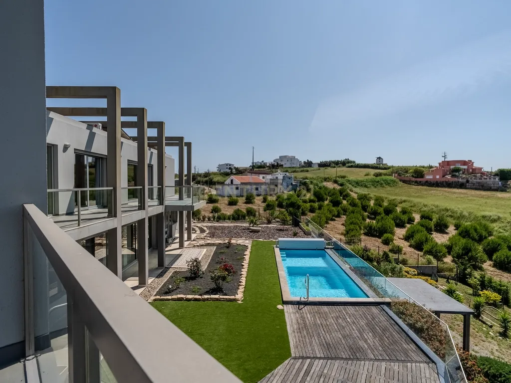 Moradia de luxo com vista mar e piscina aquecida - Lourinhã - Image 6