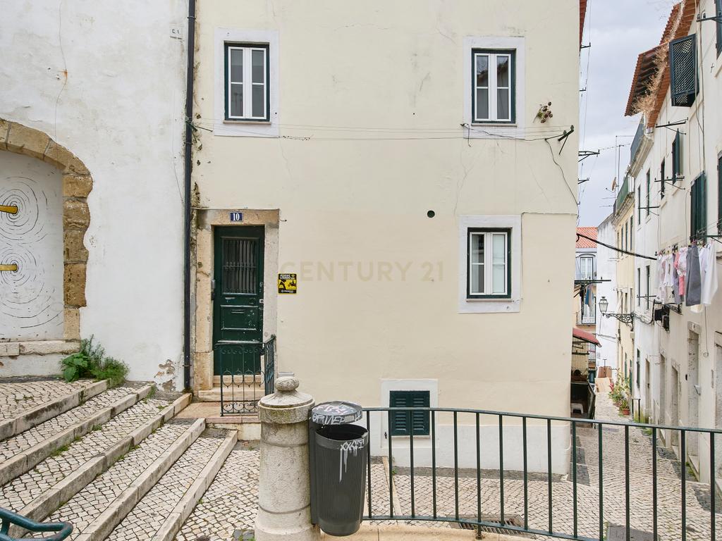 Estúdio em Alfama com licença AL - Portas do Sol - Image 20