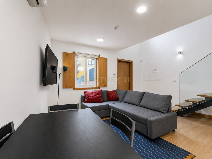 T1 duplex moderno em Cedofeita