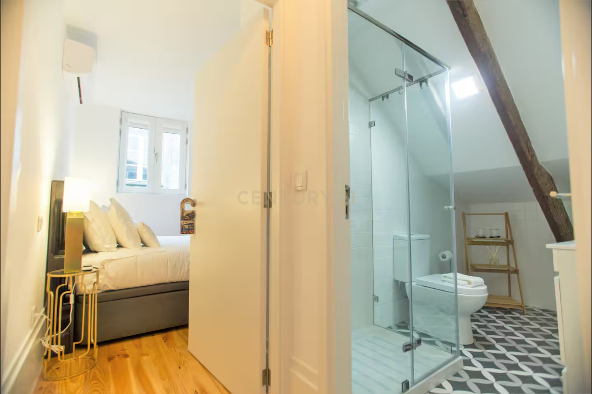 Fotografia 10 de Apartamento com Licença de AL