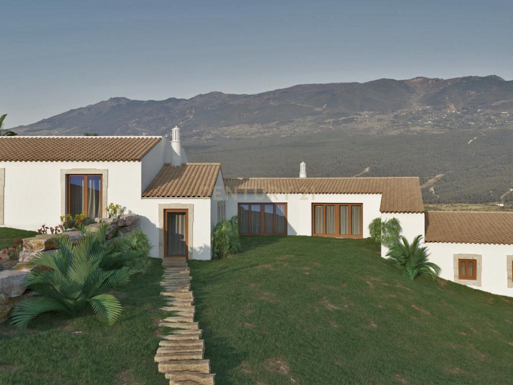 Lote de Terreno com Projeto Aprovado no Cerro da Corte, Loulé - Image 15