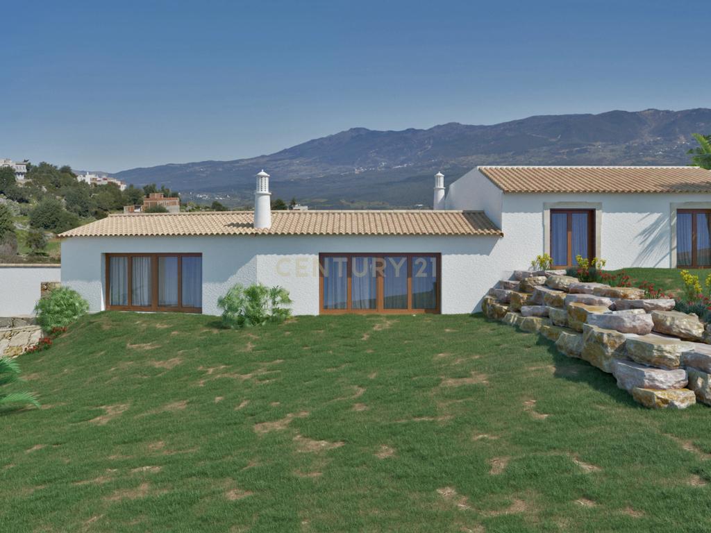 Lote de Terreno com Projeto Aprovado no Cerro da Corte, Loulé - Image 11