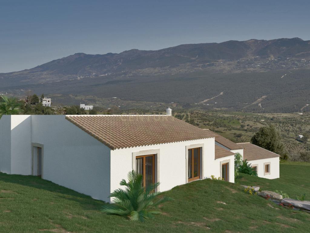 Lote de Terreno com Projeto Aprovado no Cerro da Corte, Loulé - Image 16