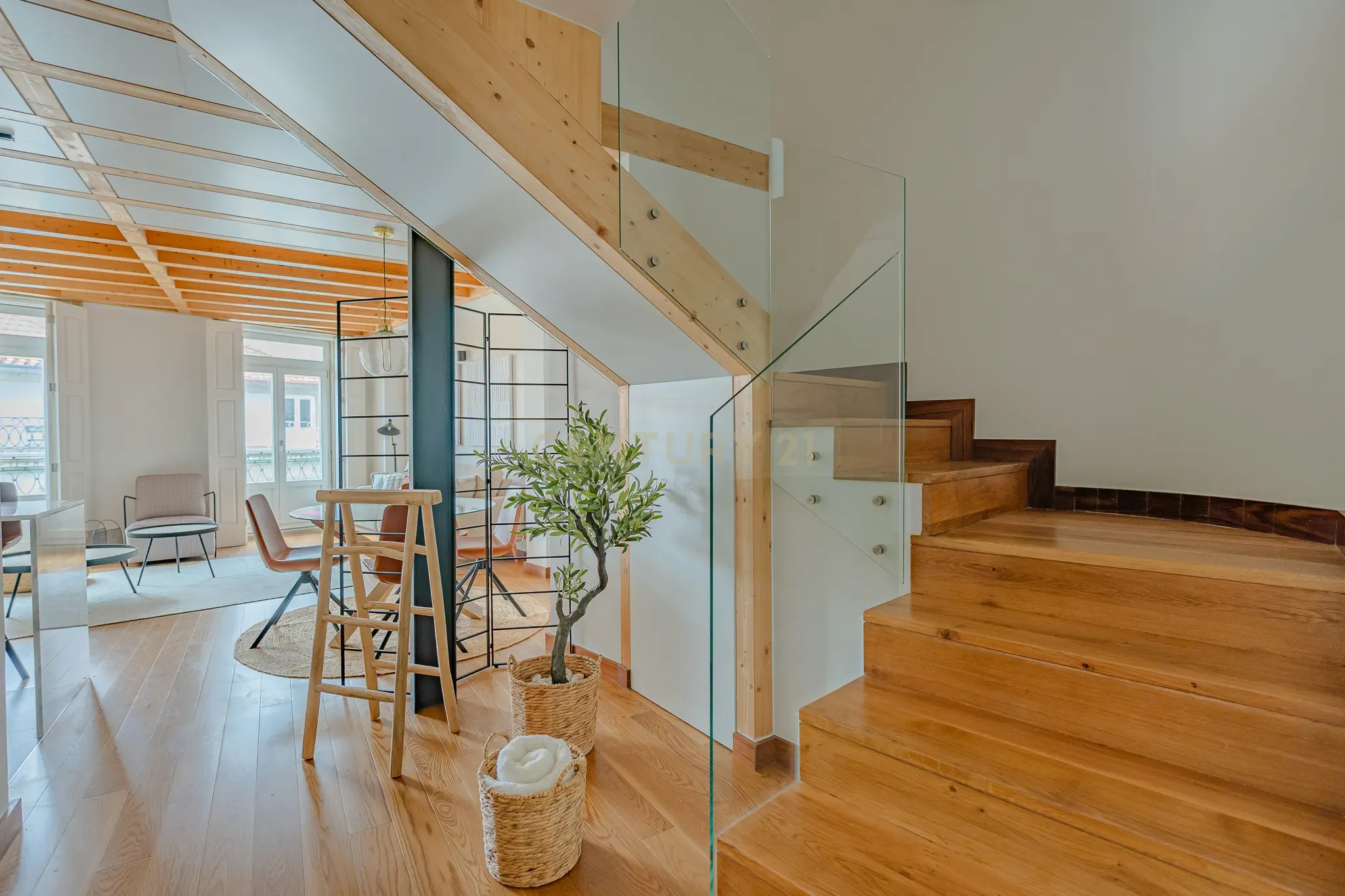 Arrendamento T2 Duplex S. Bento| Santa Catarina | Porto - Image 10