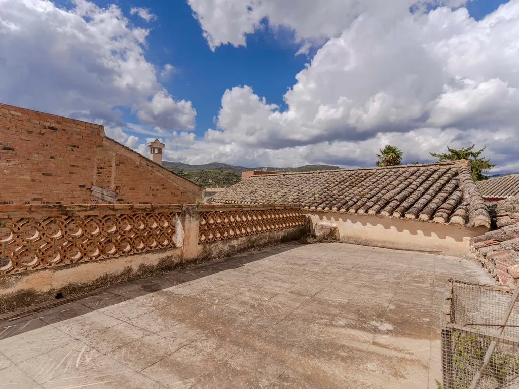 Casa espaçosa com pátio em Restabal, Vale de Lecrín, Andaluzia - Image 19