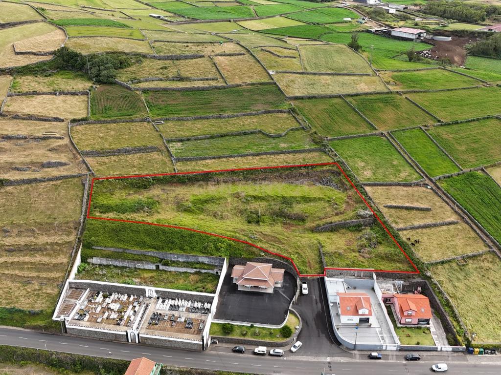 Terreno à Venda em Feteira, Angra do Heroísmo, Ilha Terceira, Açores. - Image 4