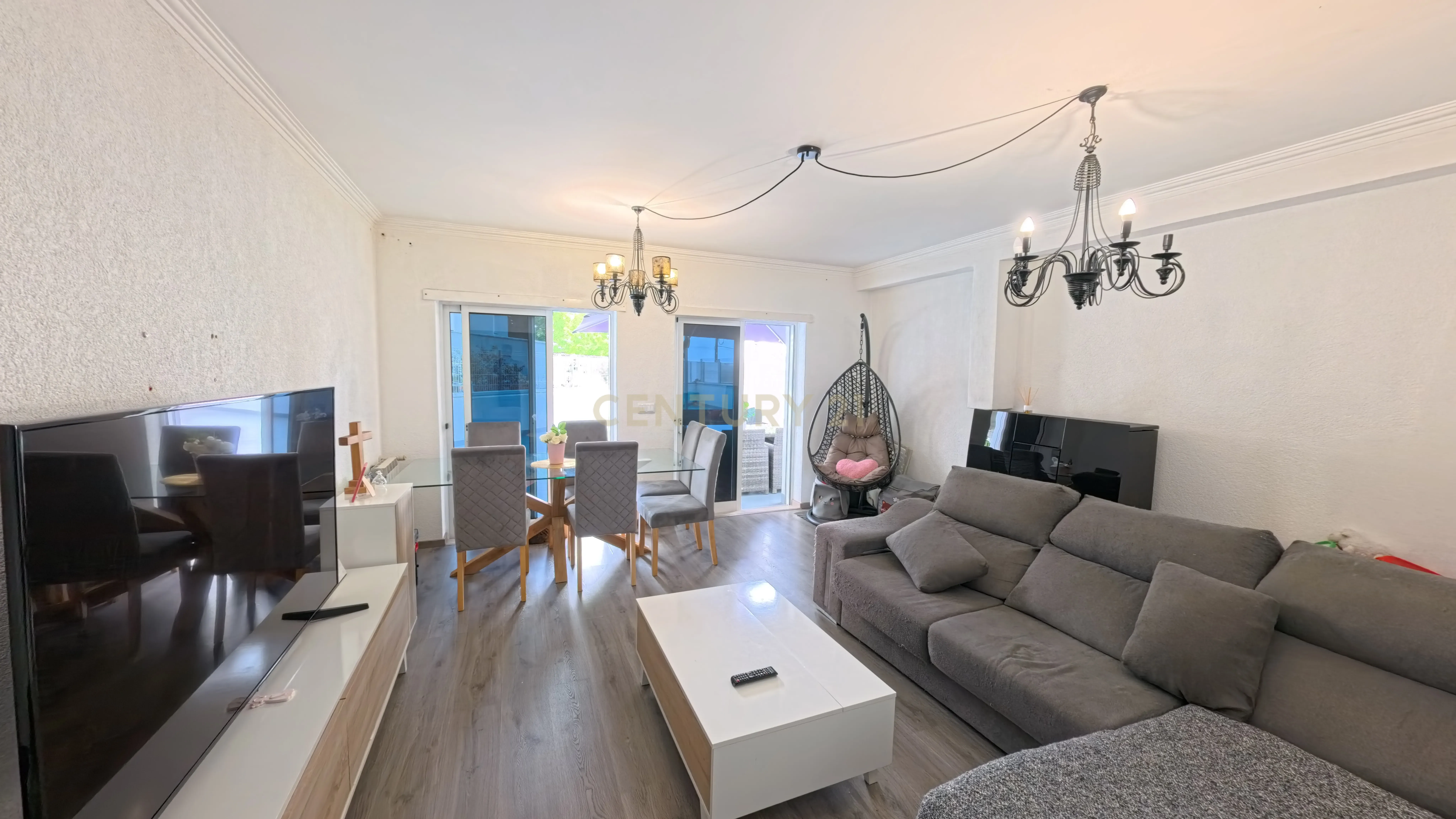 Fotografia 3 de Apartamento T3 com 2 terraços em Abraveses, Viseu