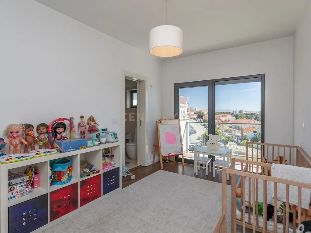 DUPLEX T4 +1 | TERRAÇOS D’AMORA - SEIXAL - Image 27