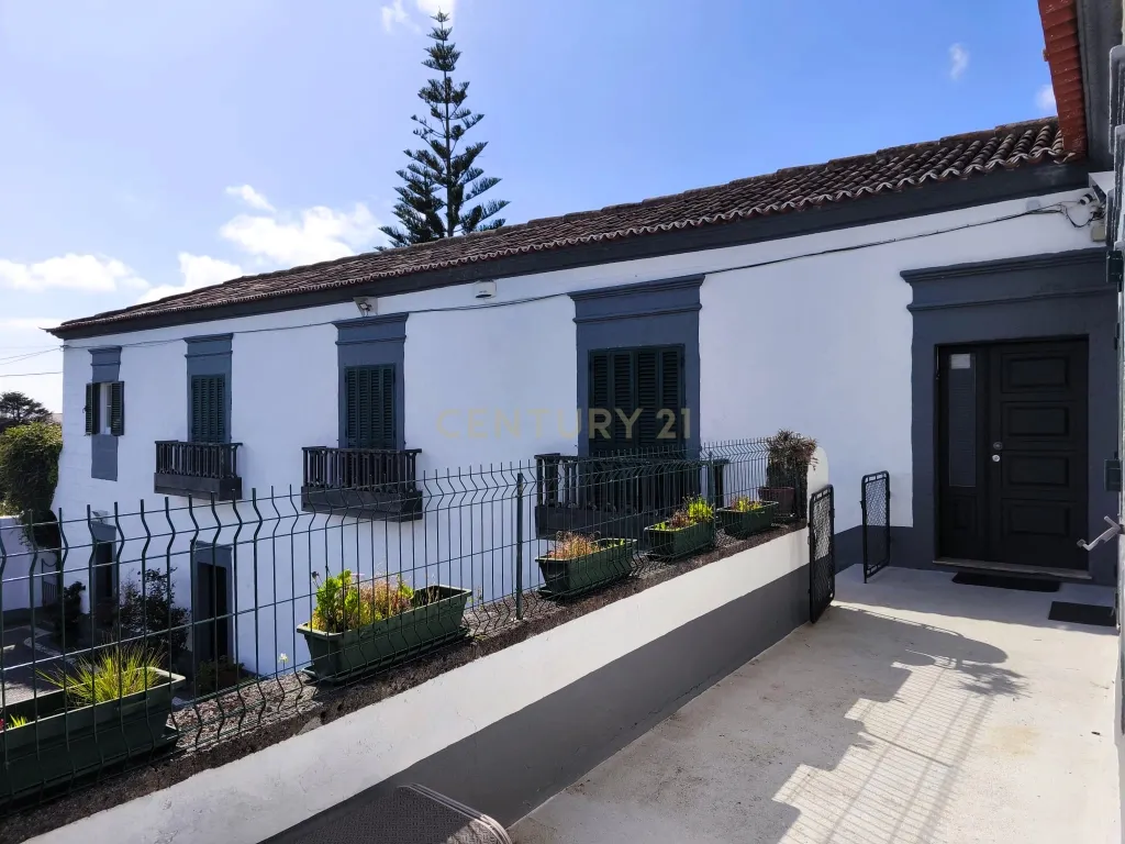 Solar Nobre do Século XVII com Potencial de Desenvolvimento – Livramento, Ponta Delgada, Açores - Image 15