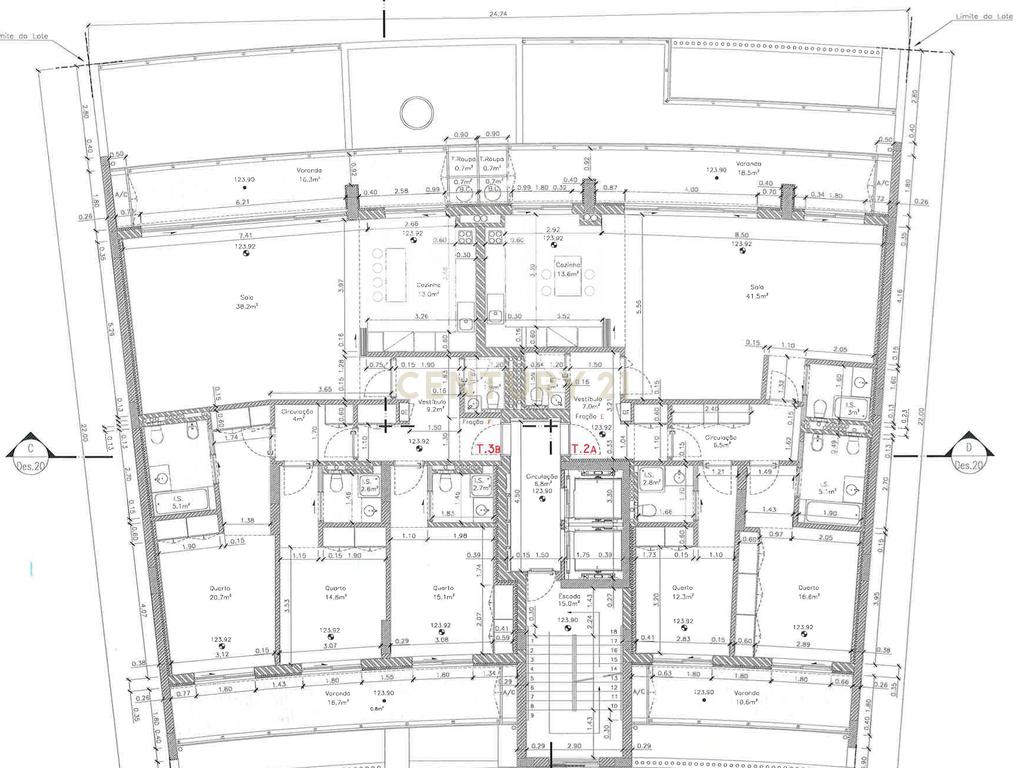 Apartamento Novo T3 em Carnaxide - Image 24