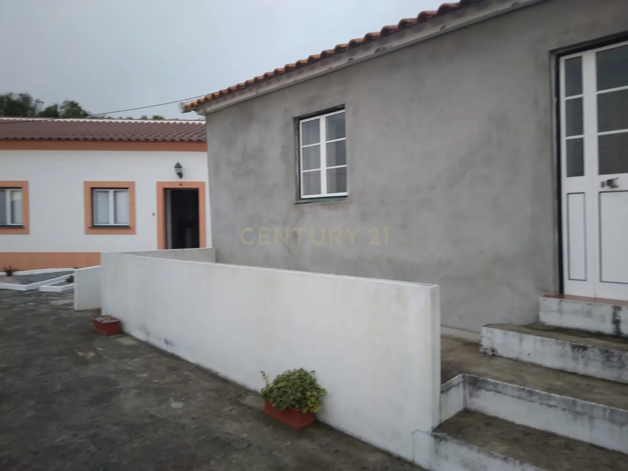 Fotografia 3 de Casa para Recuperação com Vista Mar na Serreta, Angra do Heroísmo.