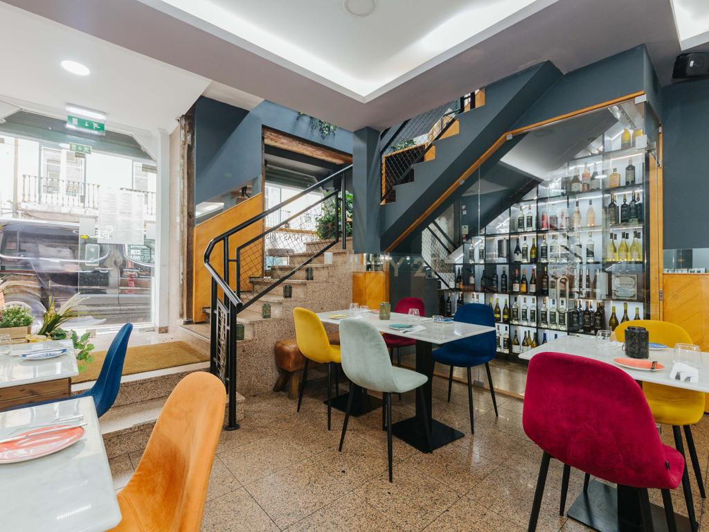 Trespasse de Restaurante na Baixa de Lisboa - Image 10