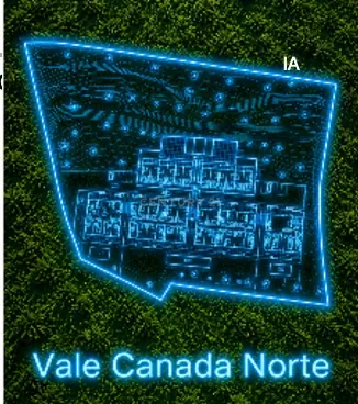 Fotografia 2 de Terreno de Vale Canada Norte - Ferragudo Terreno com projeto aprovado para construção de um Hotel com 46 quartos,  próximo de um dos melhores campos de golfe do país. A área total é de 14.32