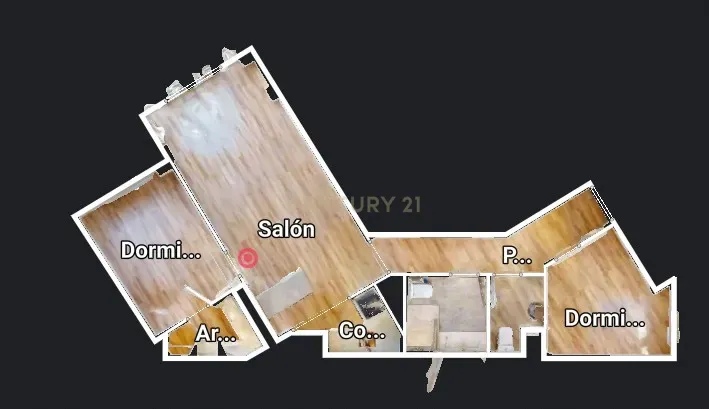 APARTAMENTO LUMINOSO Bº DE SALAMANCA - Image 31