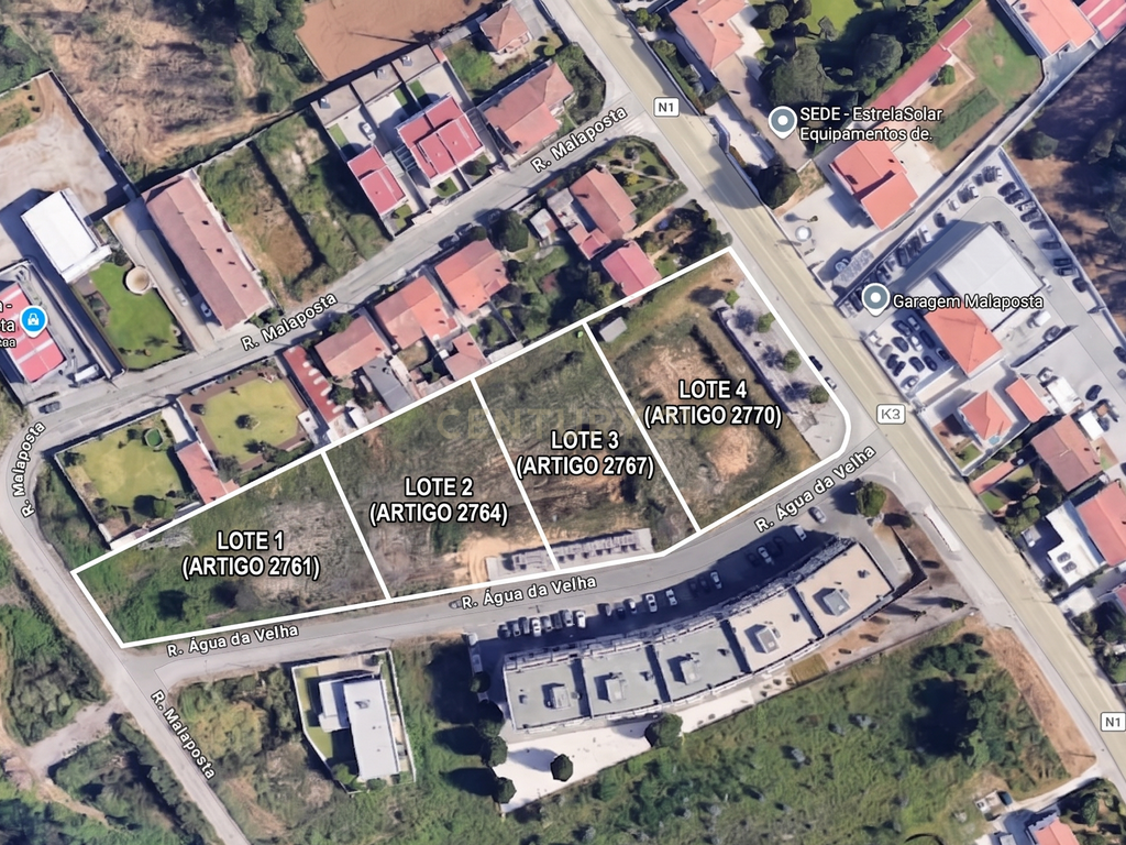 Terreno para Construção Residencial | Santa Maria da Feira - Image 17