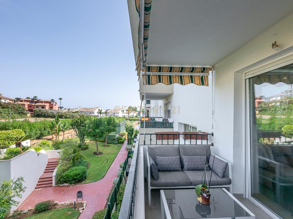 Magnífico Apartamento de 3 Quartos Totalmente Remodelado em Guadalmina Alta - Image 11