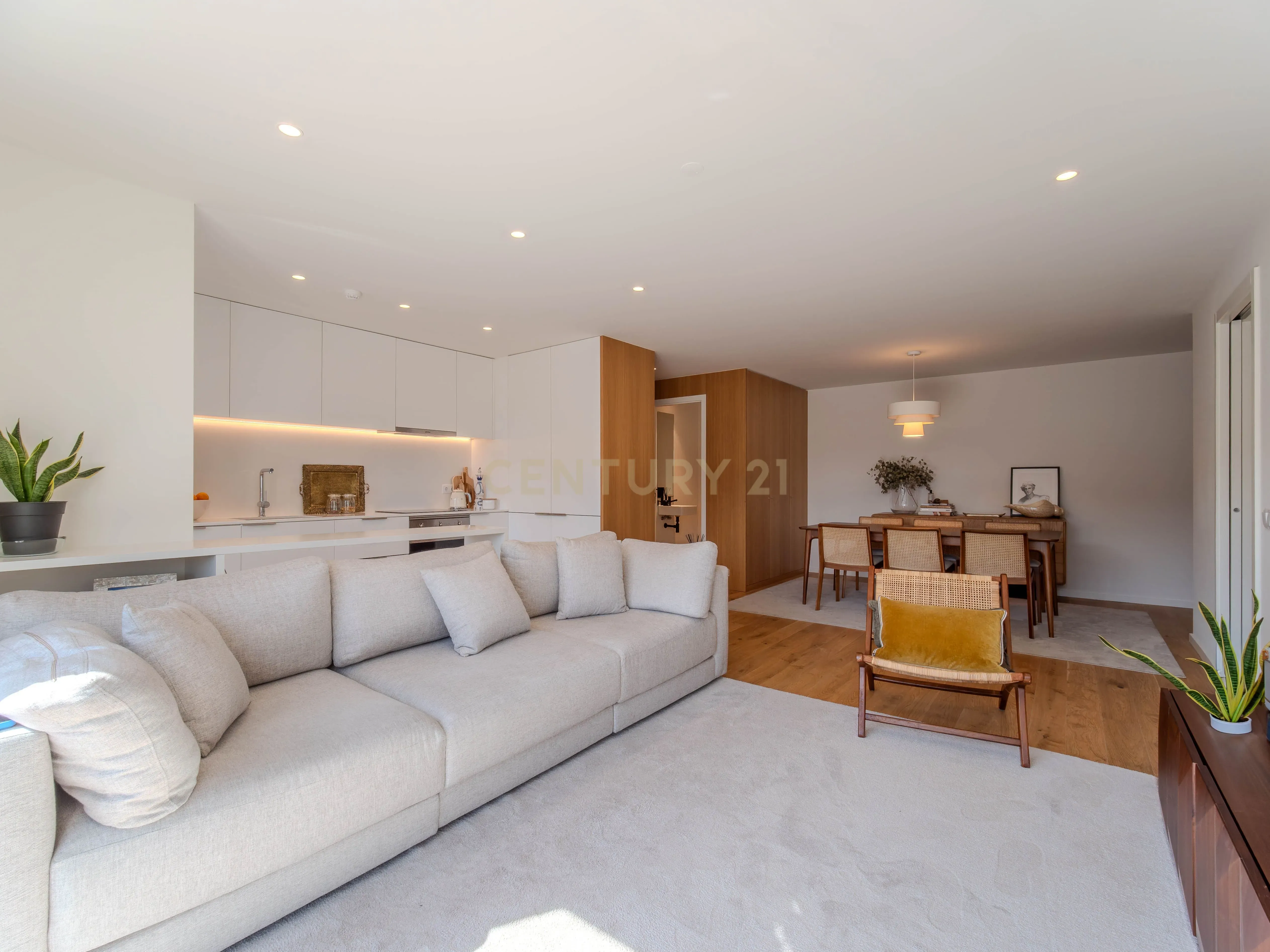 Apartamento T3  Antas | Condomínio fechado e localização Premium