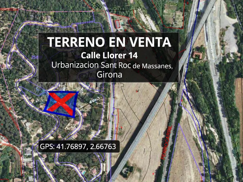 Encantadora Propriedade em Massanes, Girona por 29.900€ - Image 1