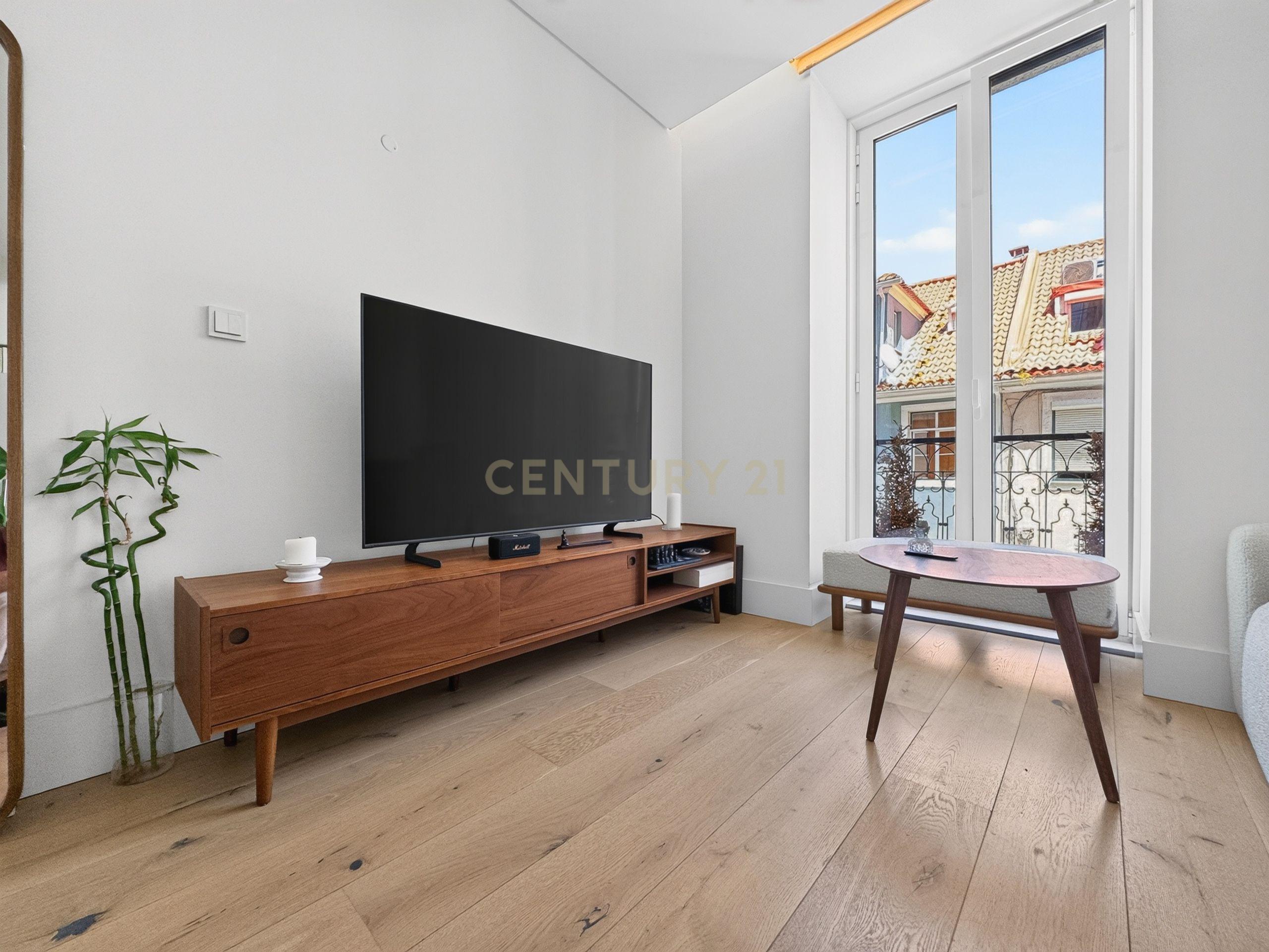 Fotografia 8 de Apartamento T2 em Arroios, Lisboa