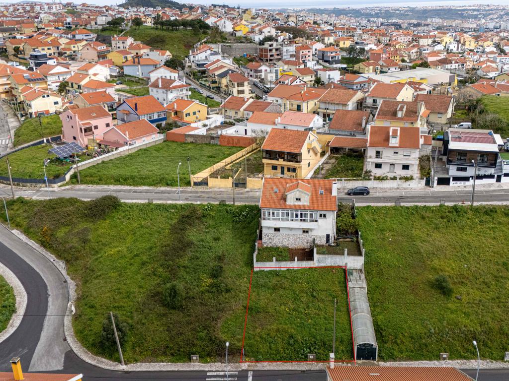 Terreno Urbano para construção de moradia unifamiliar (Casal de Cambra) - Image 6
