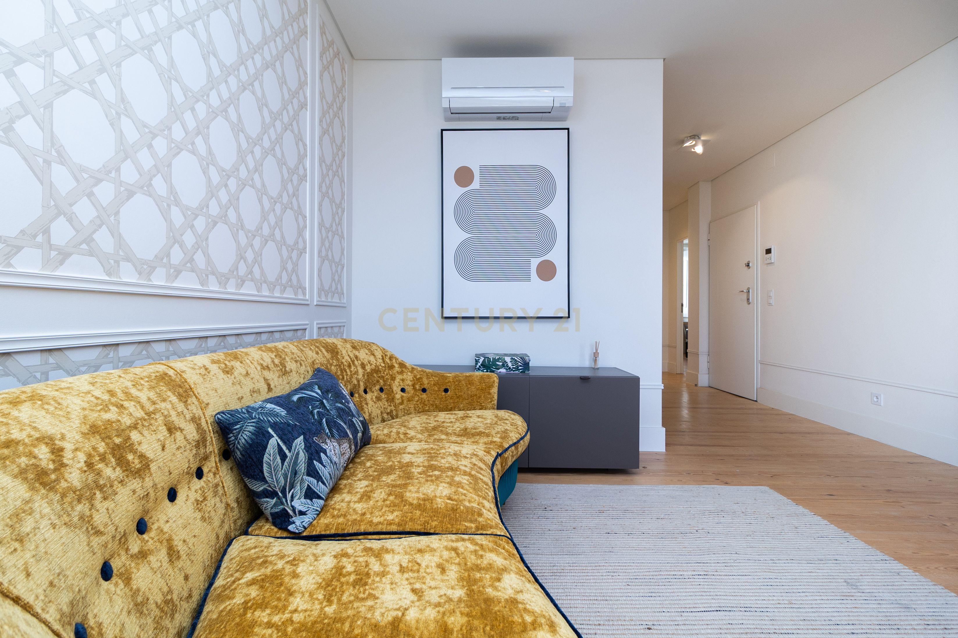 Apartamento T2 novo com jardim privativo - Lapa - Lisboa - Image 12