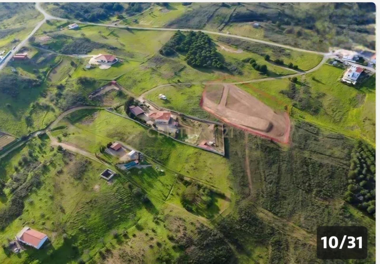 Fotografia 3 de Terreno com 6.360 m² em Portela Alta de Cima, Odeleite, Castro Marim – Algarve