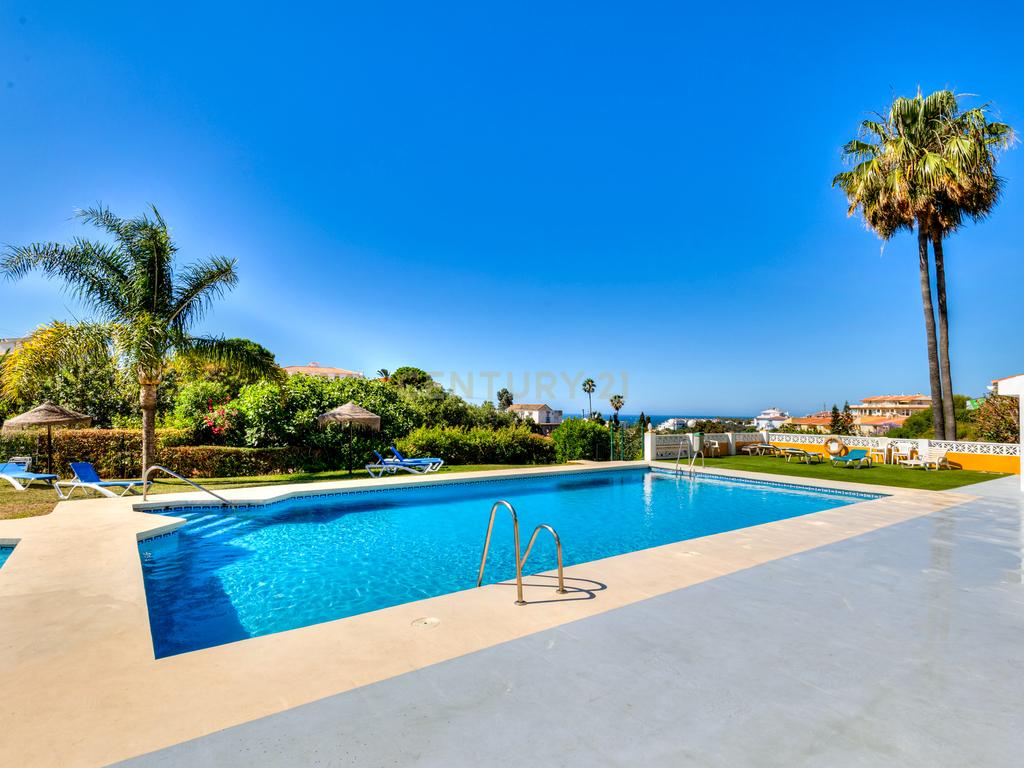 Apartamento de 1 quarto, com possibilidade de um segundo quarto, COM VISTA PARA O MAR EM EL FARO, MIJAS! - Image 20