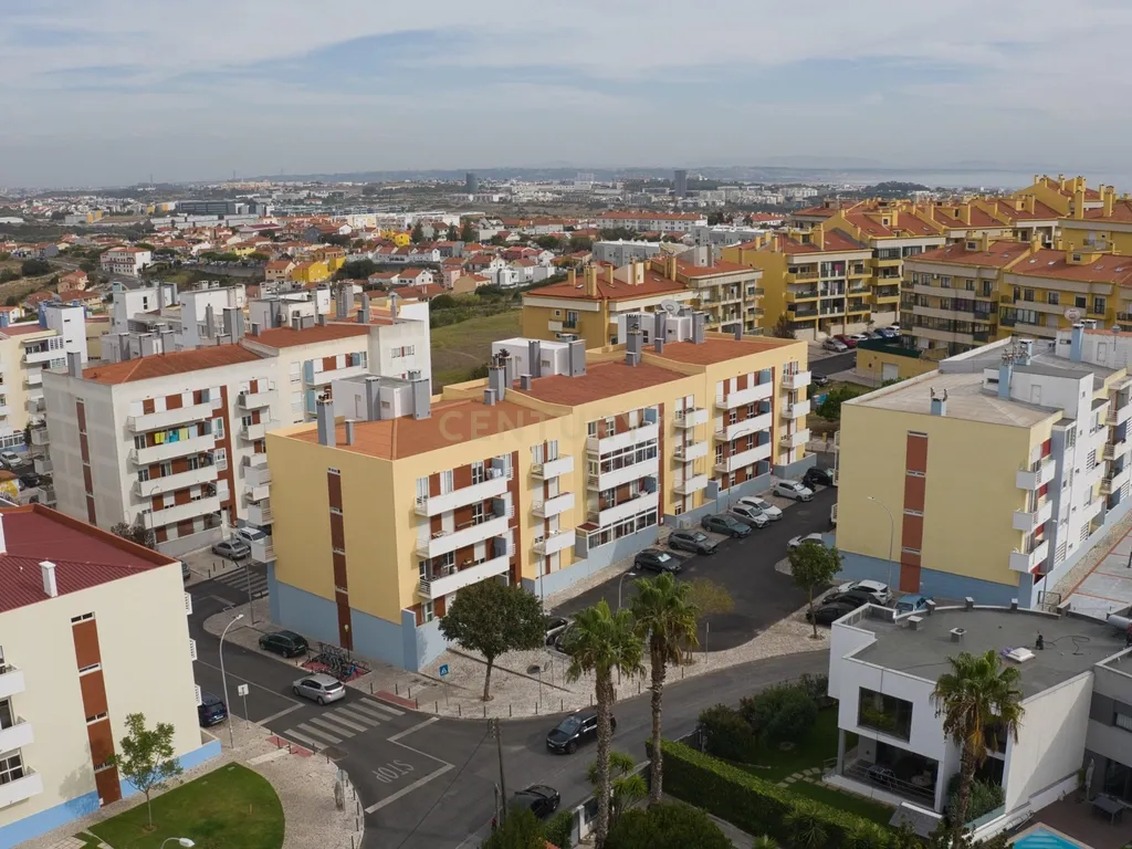 Apartamento T3 com garagem em box e Wallbox | São Domingos de Rana, Cascais - Image 35