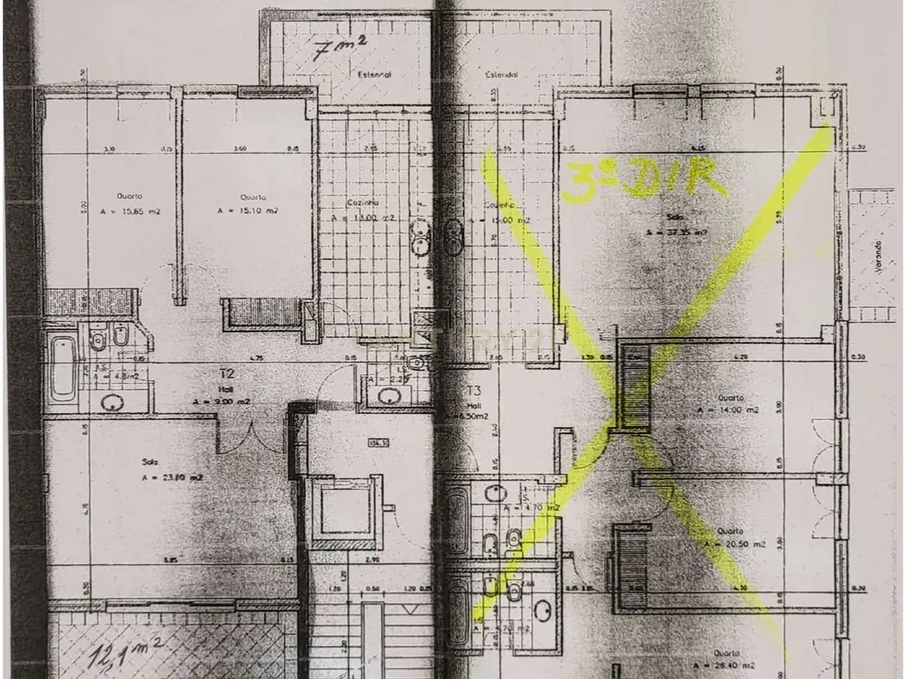 T2 com Box para arrendamento em Porto Salvo, Oeiras - Image 28