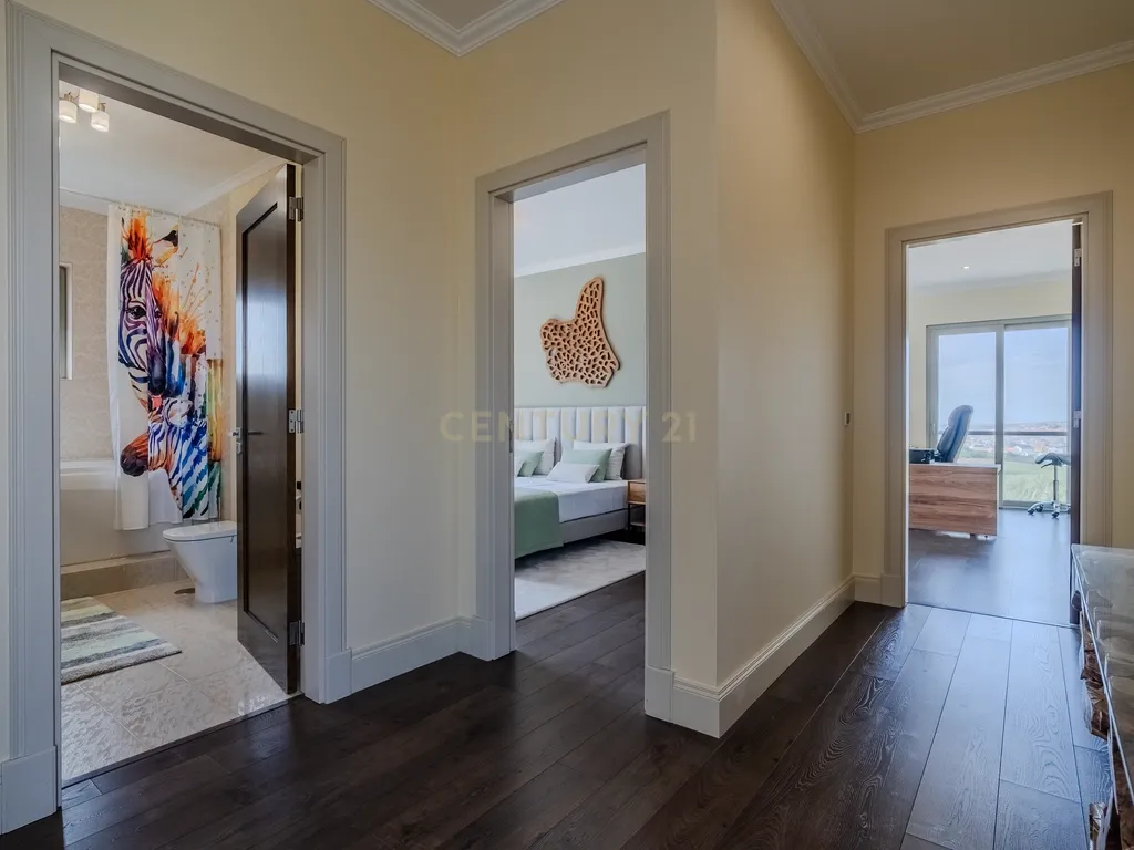 Moradia de luxo com vista mar e piscina aquecida - Lourinhã - Image 45