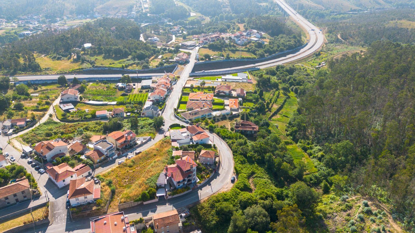 Fotografia 7 de Terreno Urbano para Construção | 1.538 m² | Jovim – Gondomar