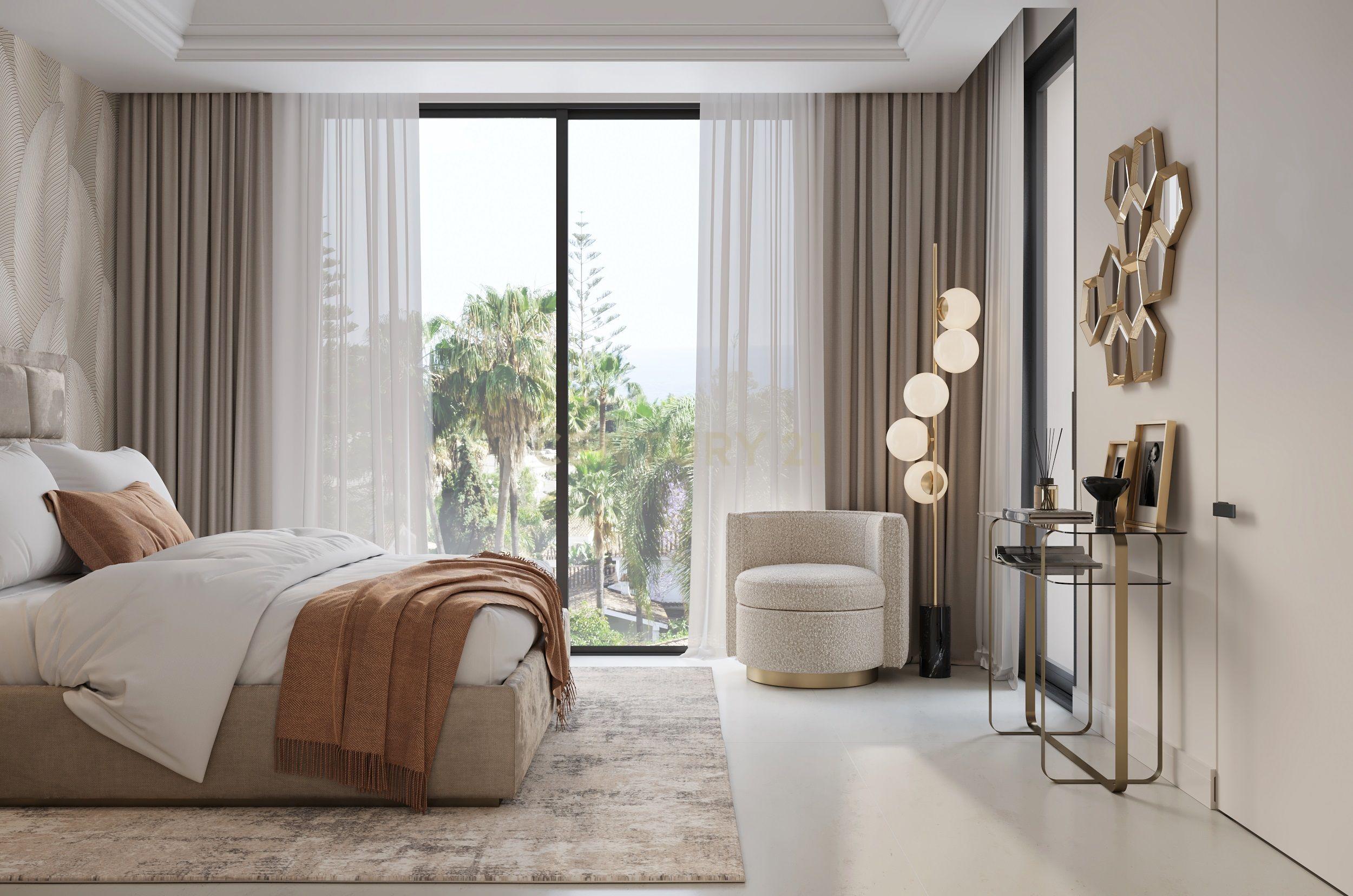 Moradias Mediterrânicas Modernas em Marbella – Um Novo Padrão de Luxo Costeiro - Image 9