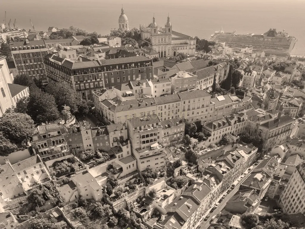 T2 Apartments for Sale in Graça, Lisbon – Graça II Development - Image 7