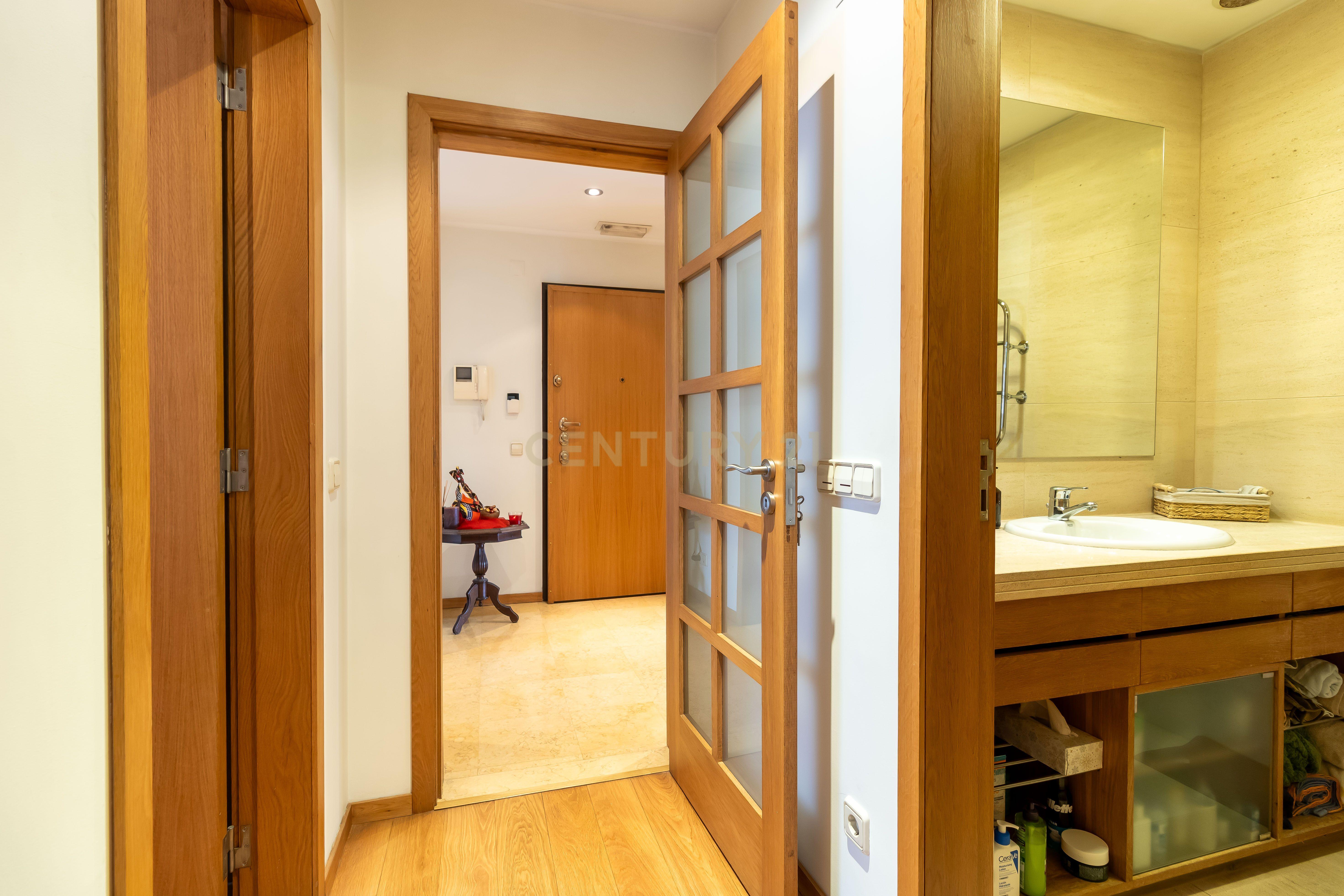 Fotografia 5 de Apartamento com áreas de T3 | Sala de 40 m² | Garagem | Avenidas Novas