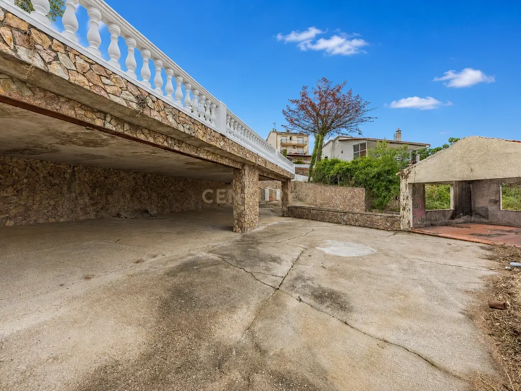 Casa ou vivenda independente na Calle Camamilla, Aiguaviva Parc, Vidreres, Girona, Costa Brava. - Image 48