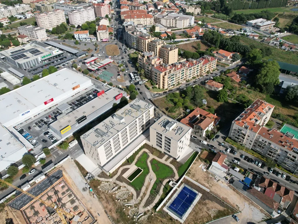 Apartamento T3 | Vista Mar - Condomínio Premium Le Parc – Canidelo - Image 26