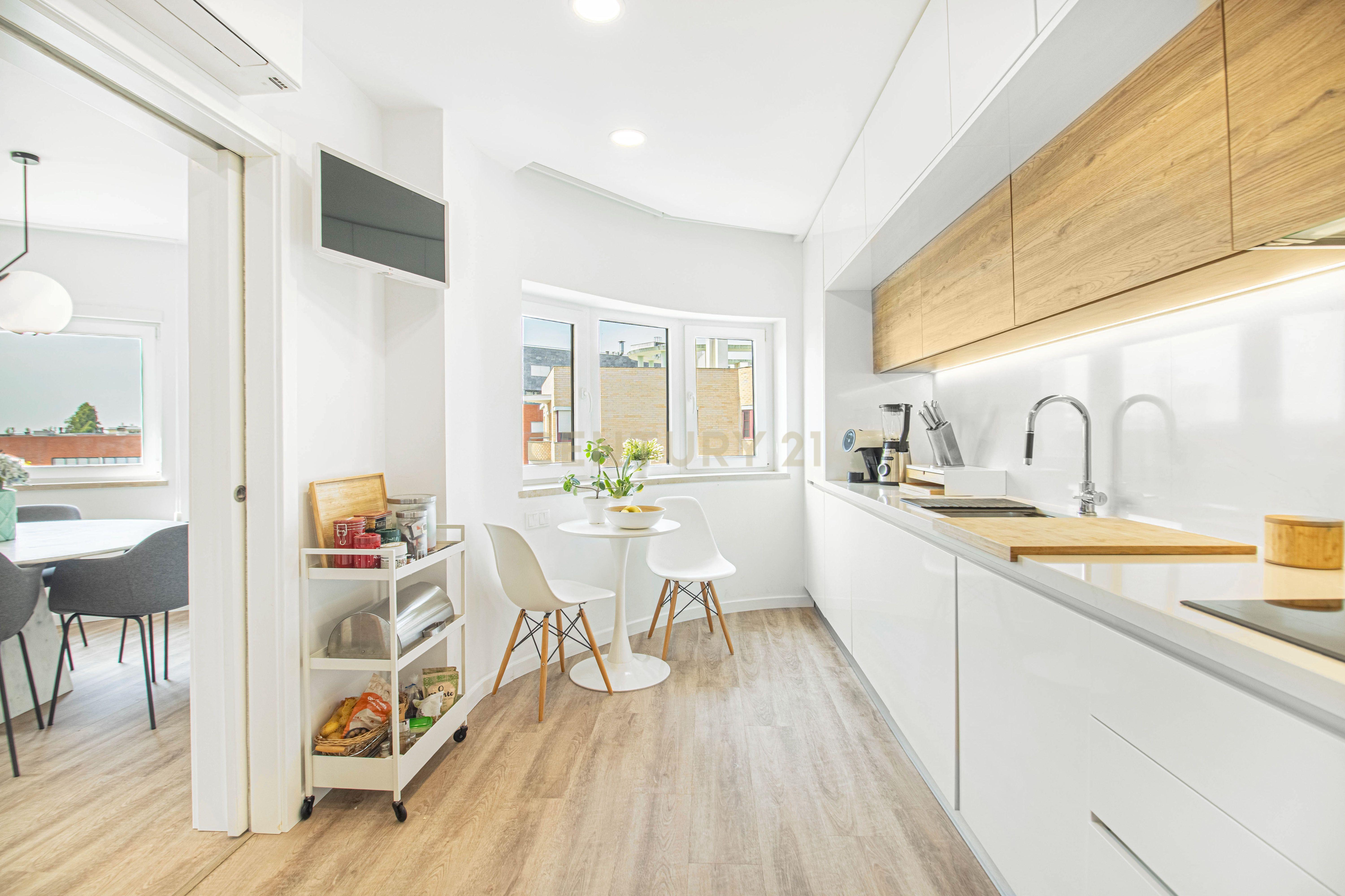 Fotografia 6 de Apartamento T4 com vista rio no Parque das Nações
