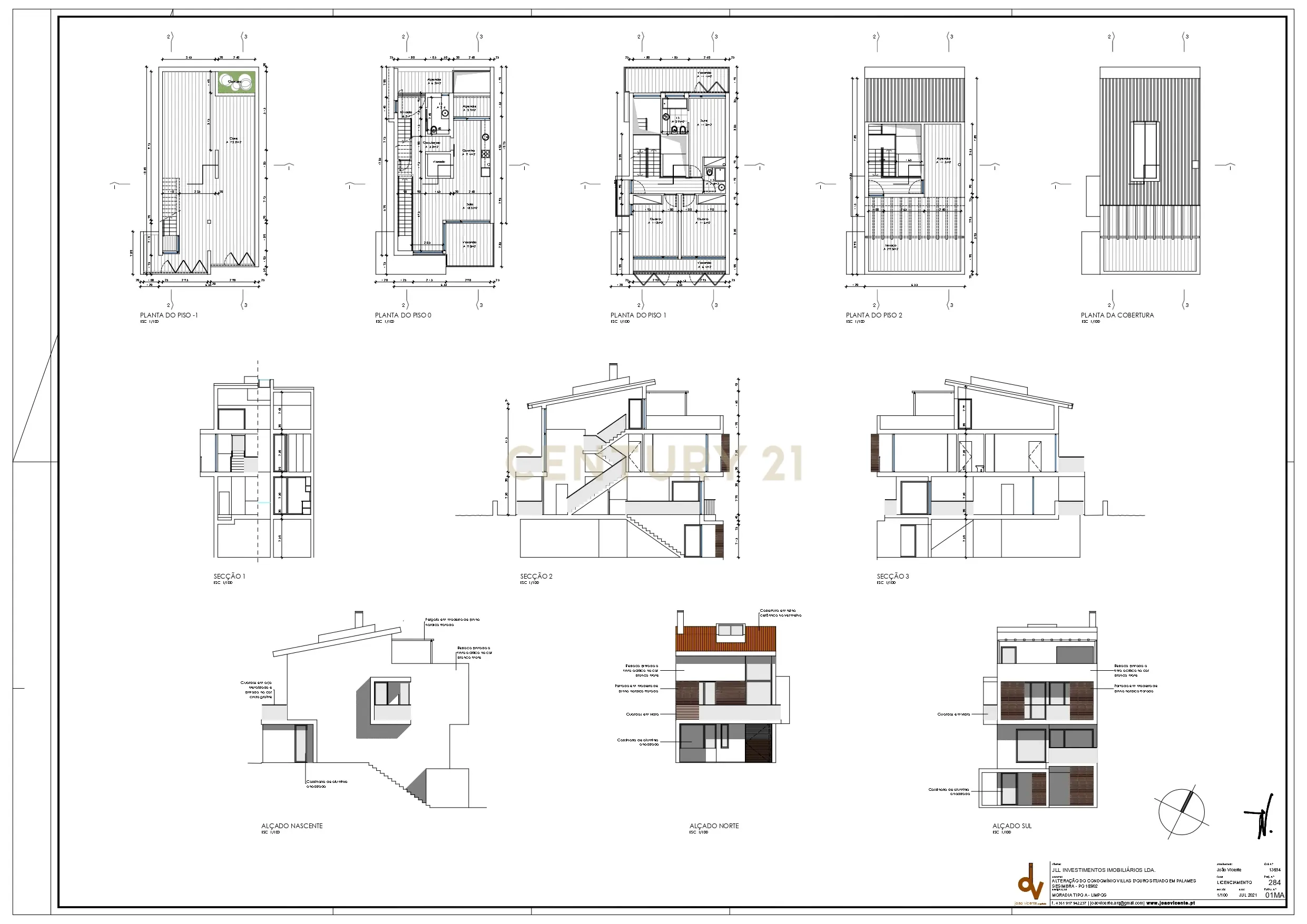Condomínio Villas d’Ouro – Exclusividade e Conforto no Coração de Sesimbra - Image 77