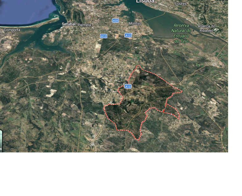 Terreno Urbano para Desenvolvimento Imobiliário em Canha, Montijo - Image 21