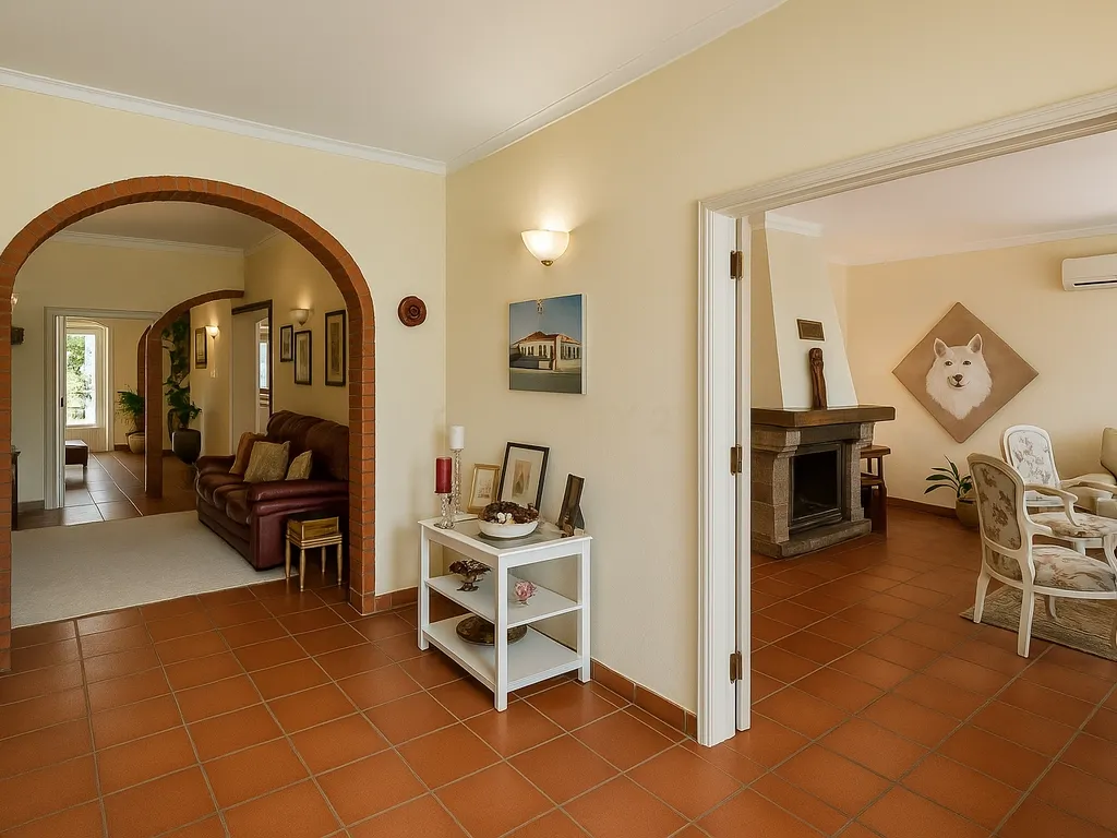 Oportunidade Única! Elegante Moradia + Apartamento T2 + Espaço + Funcionalidade = Qualidade de Vida. - Image 6