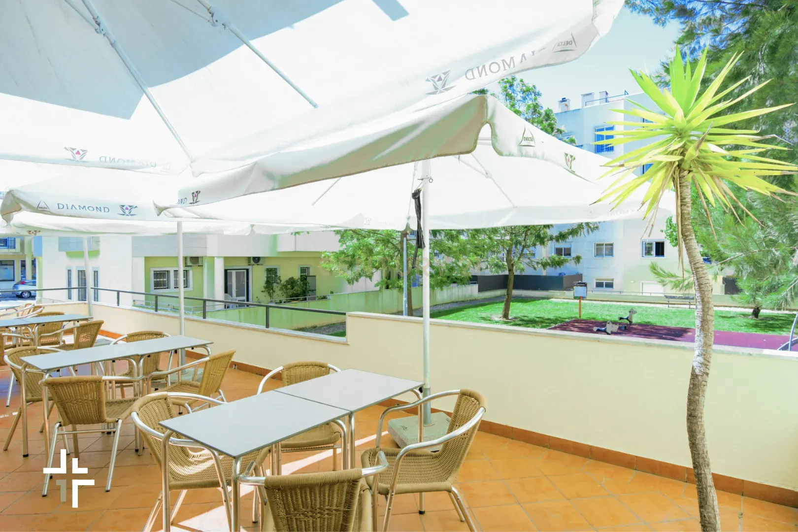 ​Espaço Comercial com Terraço | S. Domingos de Rana