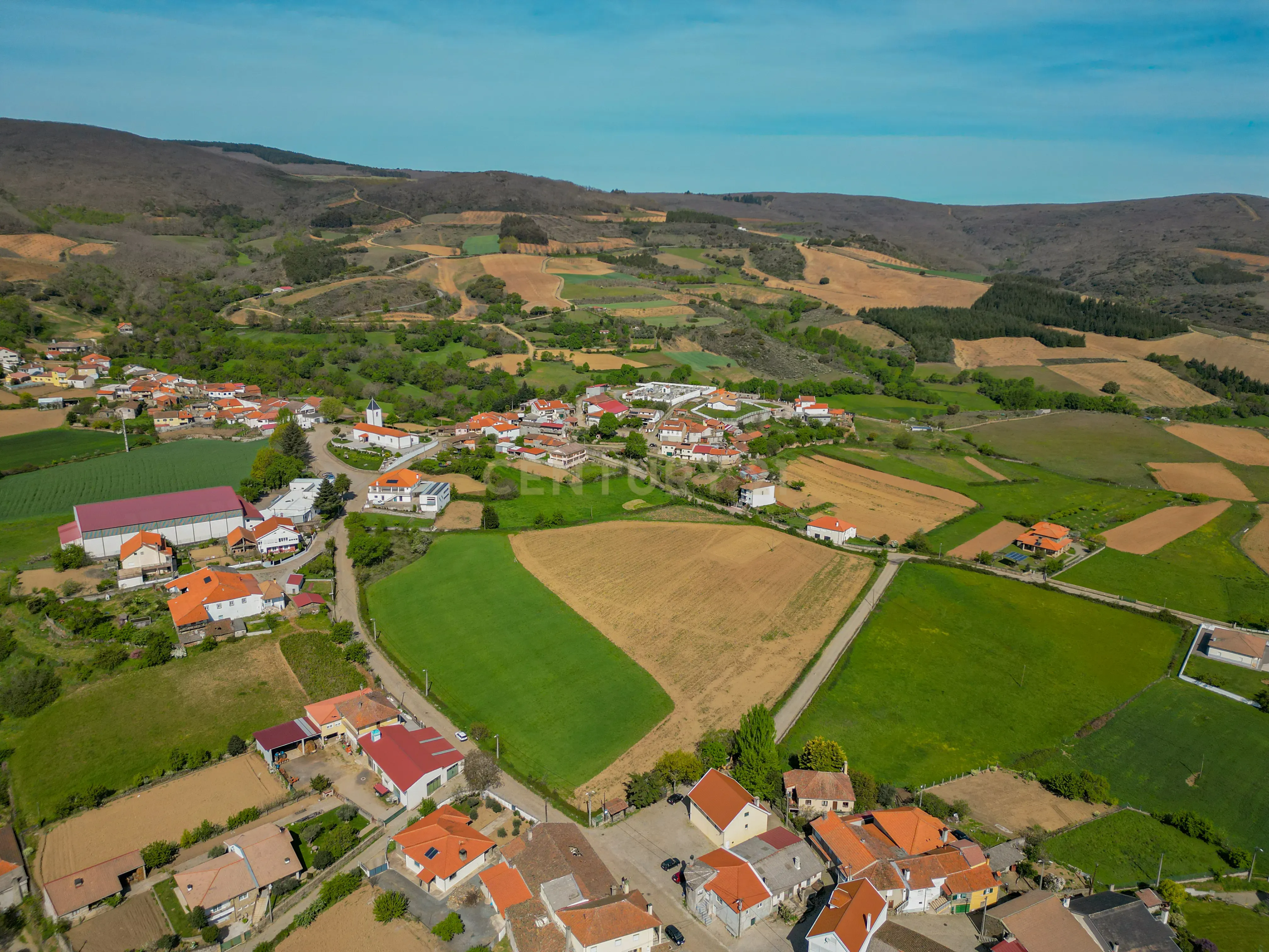 Terreno Urbano em Rebordãos, Bragança