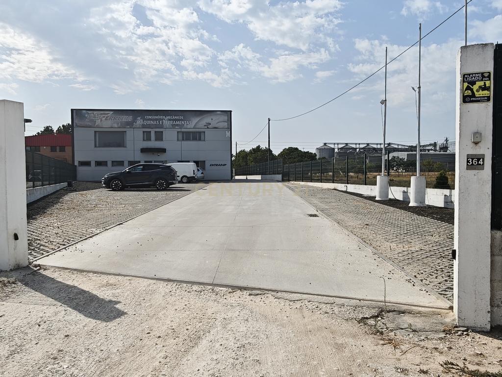 Armazém industrial em EN 118 Km 48,6 em Marecos , Salvaterra de Magos - Image 6