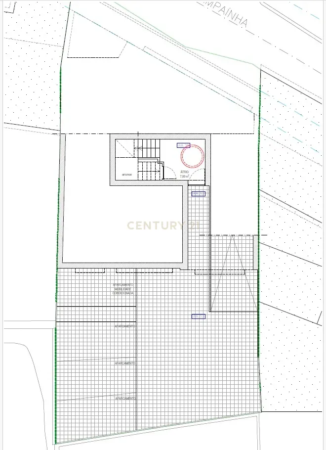 Terreno Urbano com Projetos Aprovados | Metro a 5 Minutos | Potencial de Construção em Altura - Image 17