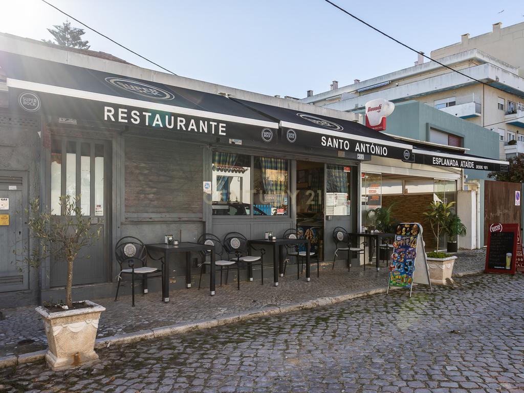 Moradia transformada em Restaurante - Santo António - Costa de Caparica - Image 3