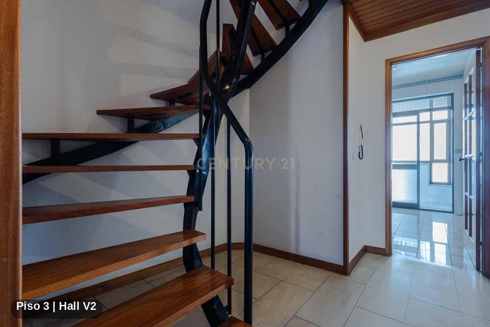 T3+2 Duplex renovado no Carvalhido, Porto | 147 m² - Image 6