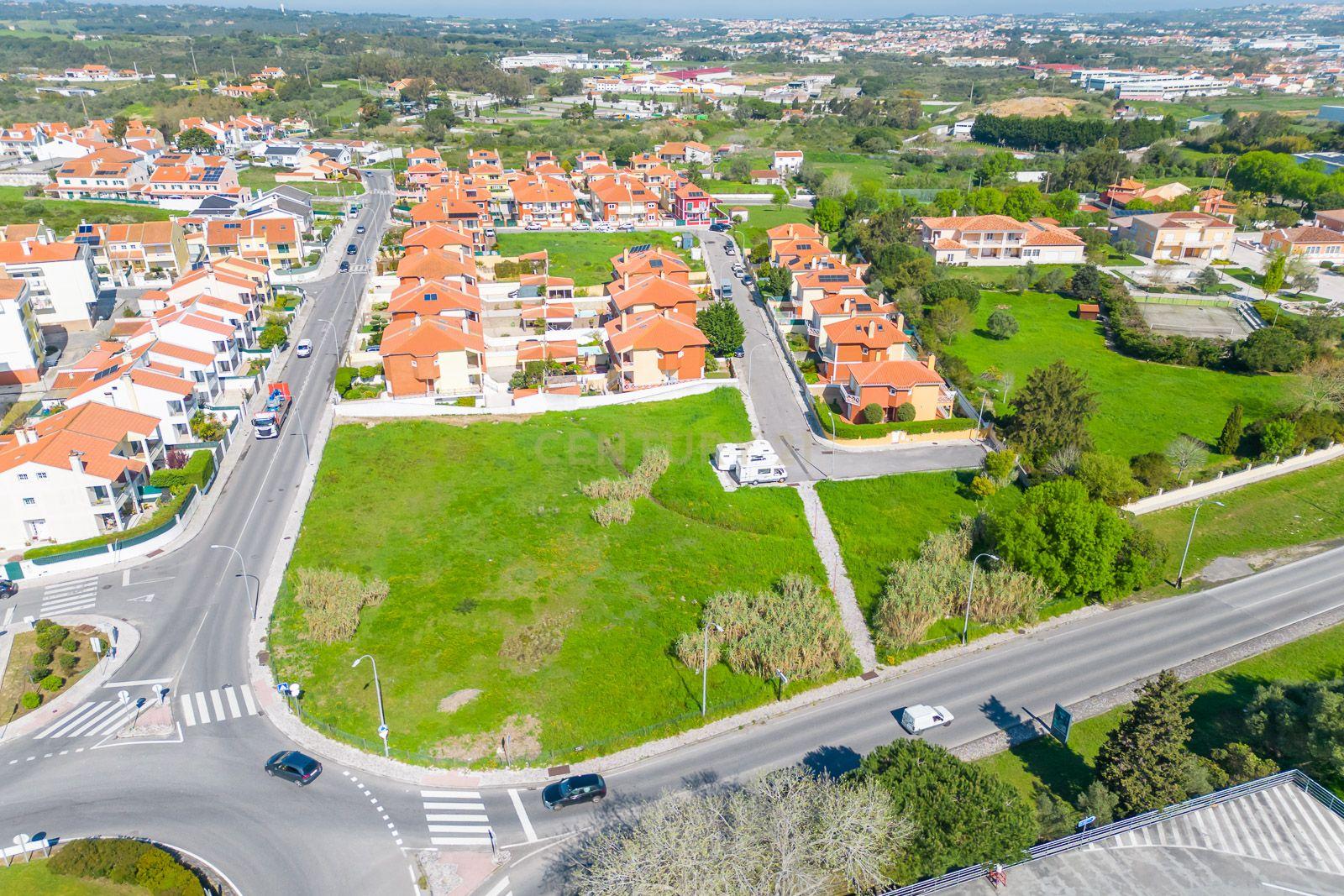 Fotografia 7 de Sintra - Lourel, lote p/construção c/397m2 para moradia isolada c/área construção 140m2, possibilidade cave