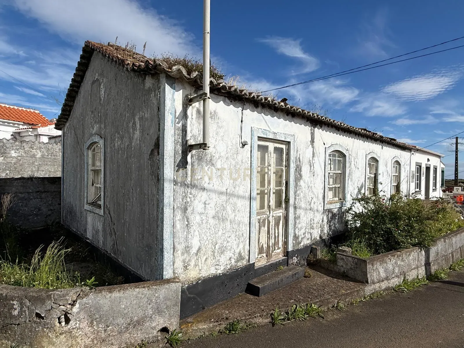 Ruina para Restaurar nas Fontinhas, Praia da Vitória - Vista 4