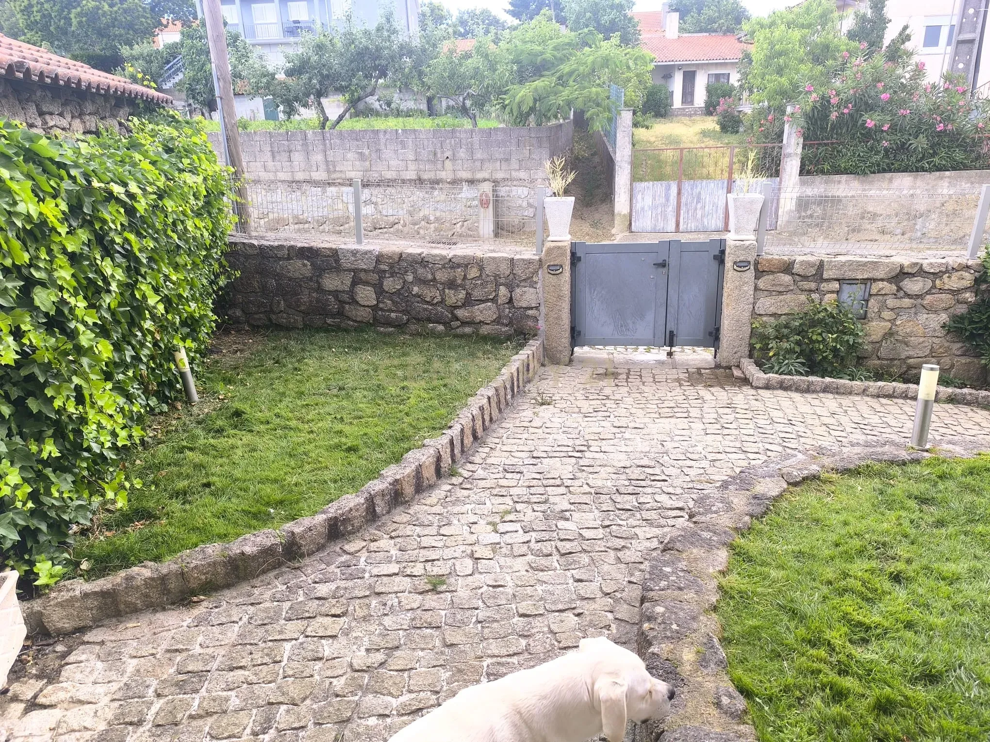 Fotografia 8 de Magnífica casa de campo com 4 quartos, garagem e jardim.