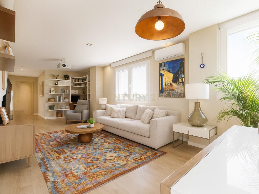 EXCLUSIVO APARTAMENTO EM URBANIZAÇÃO COM JARDIM E PISCINA - Image 4